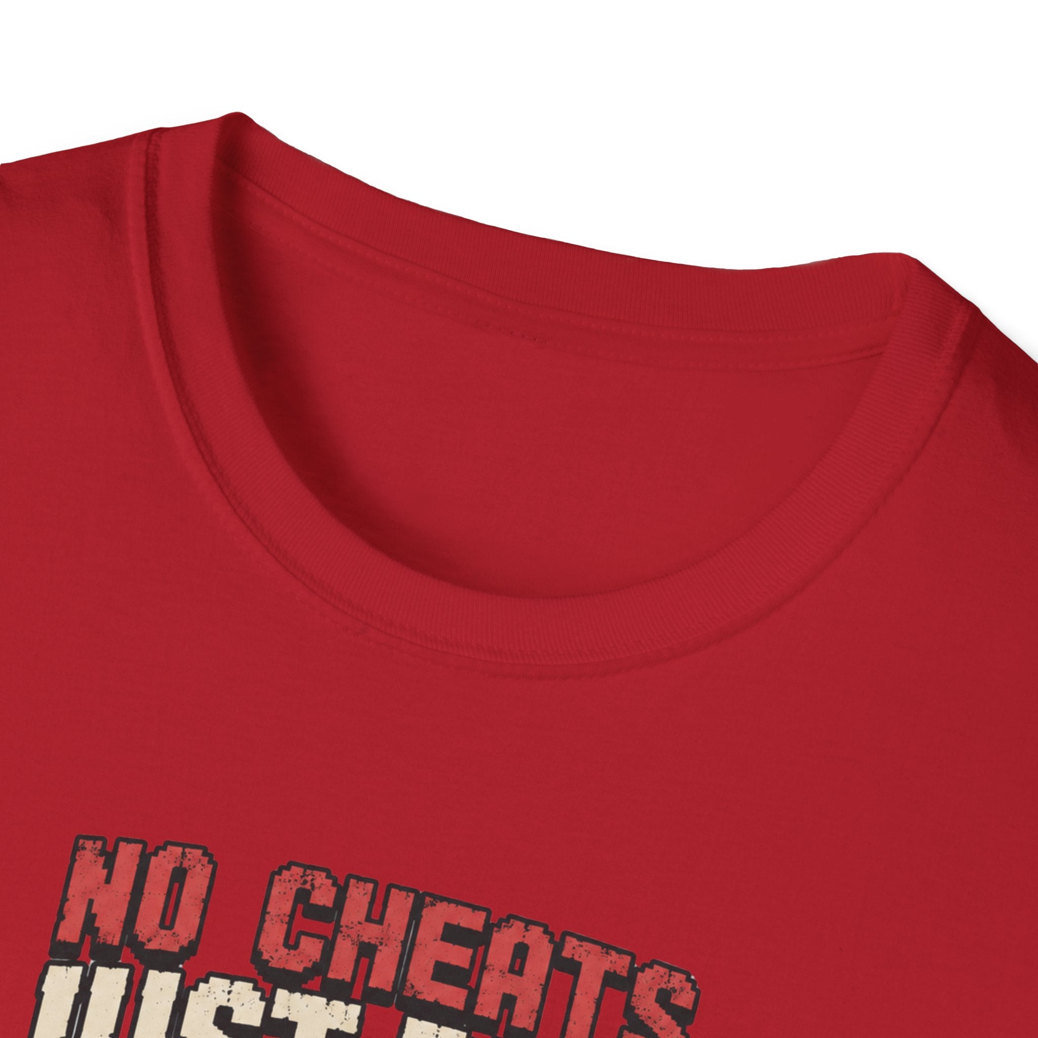 No Cheats Just Reps  T-Shirt