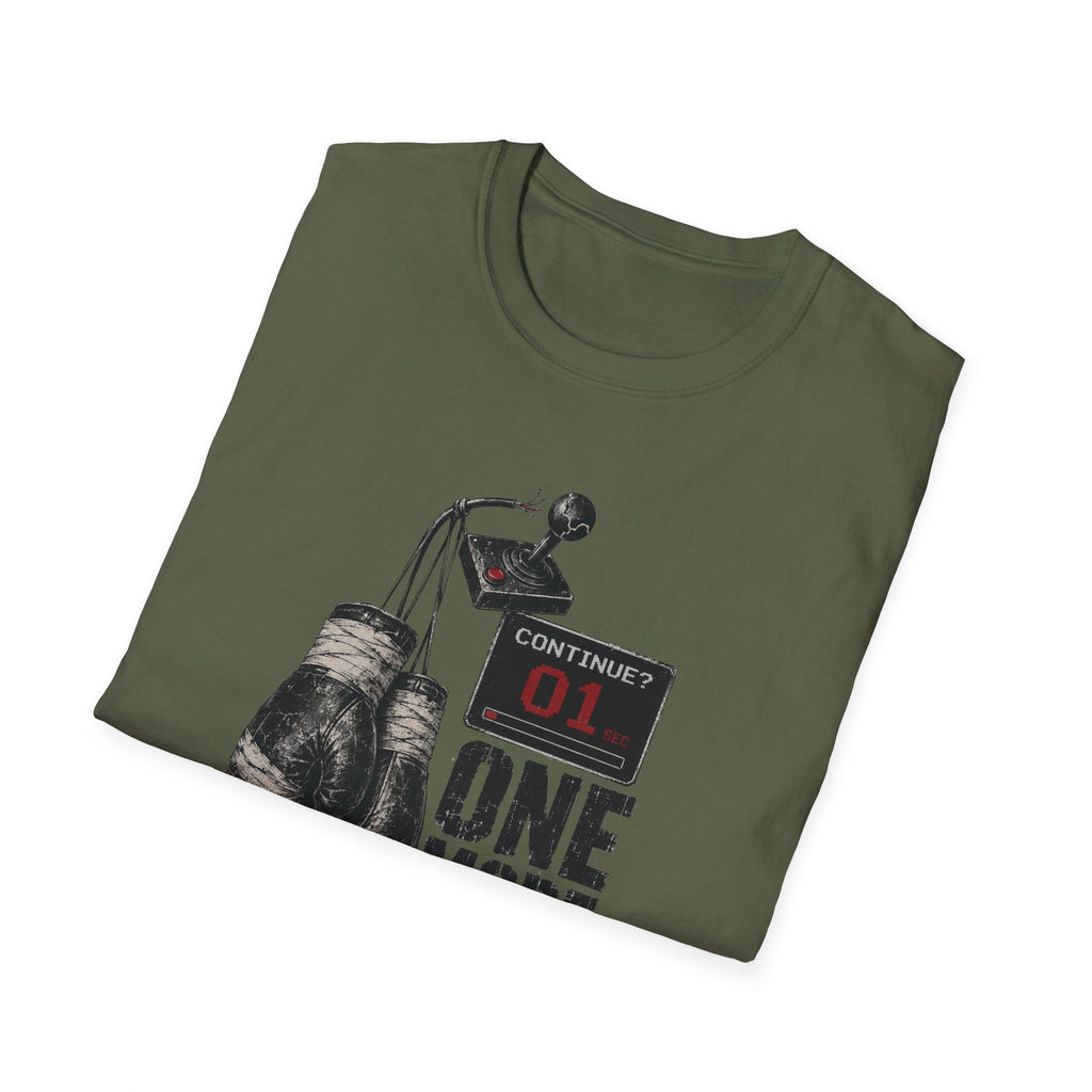 One More Round  T-Shirt