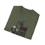 One More Round  T-Shirt