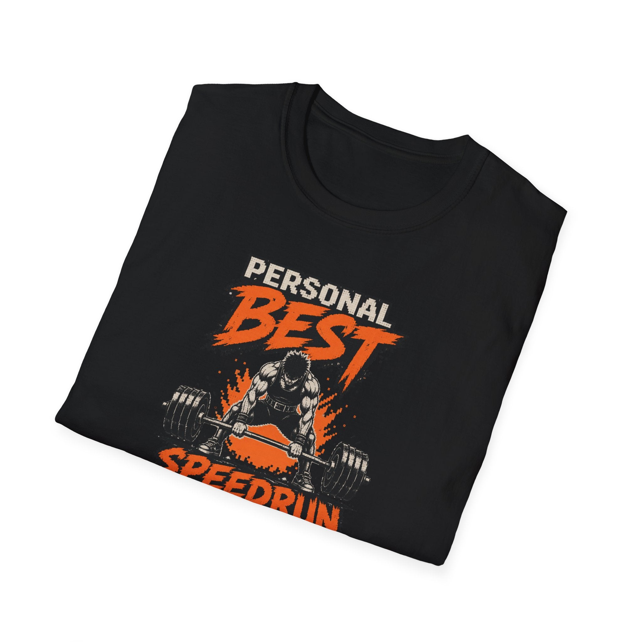 Personal Best Speedrun  T-Shirt