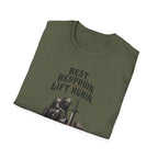 Rest.Respawn.LiftAgain. T-Shirt