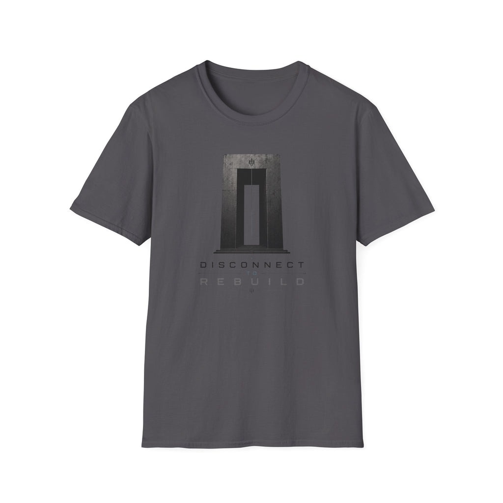 Disconnect To Rebuild T-Shirt