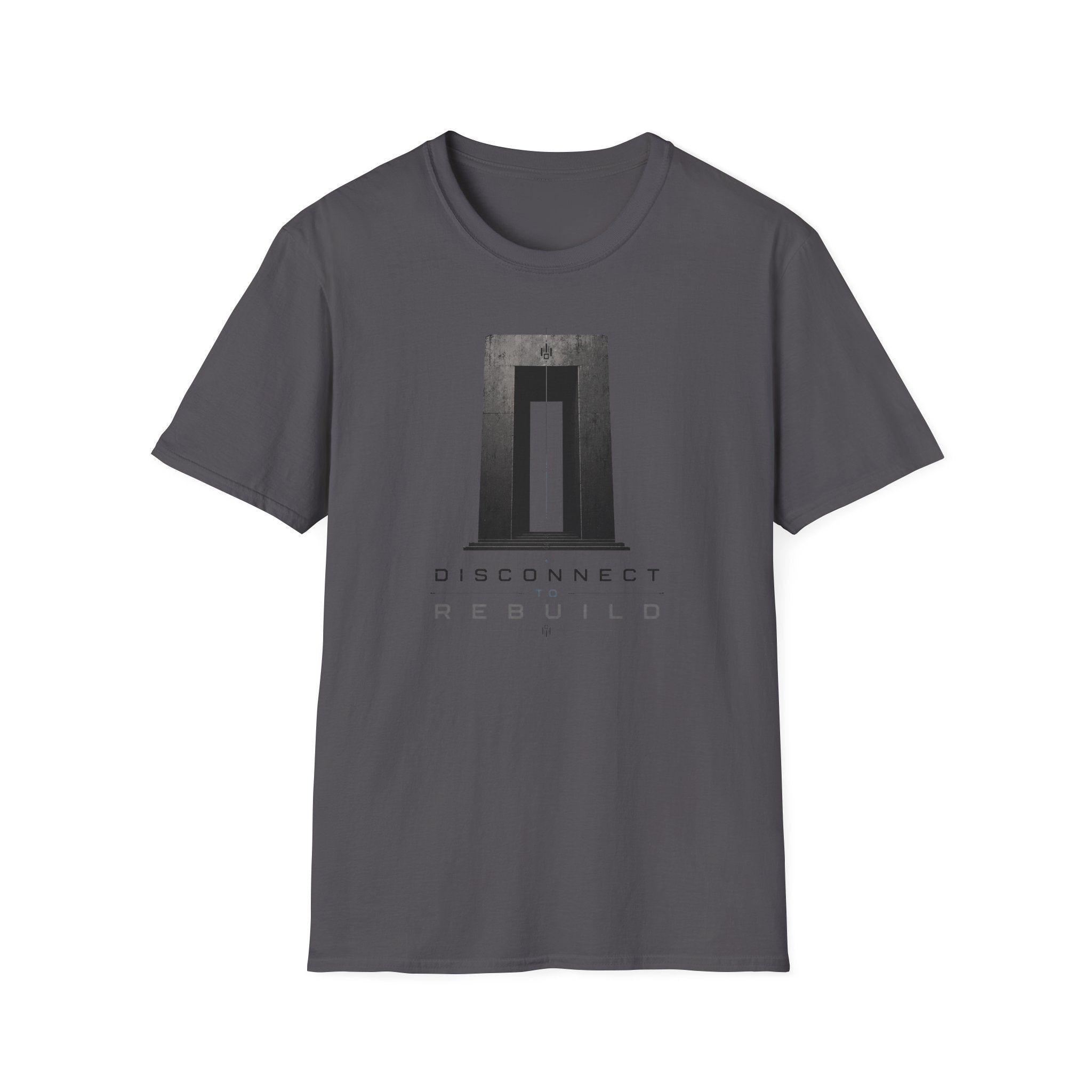 Disconnect To Rebuild T-Shirt