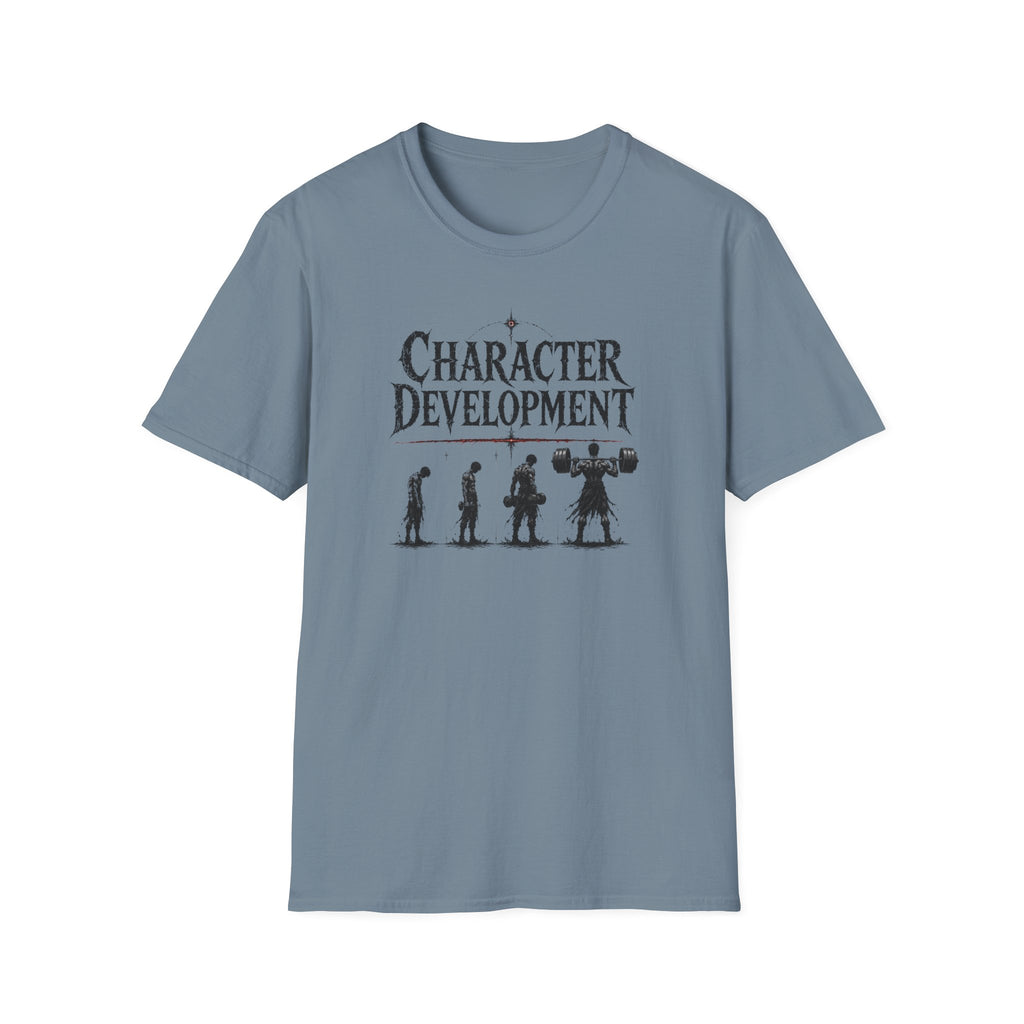 Character Development  T-Shirt