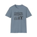 Character Development  T-Shirt
