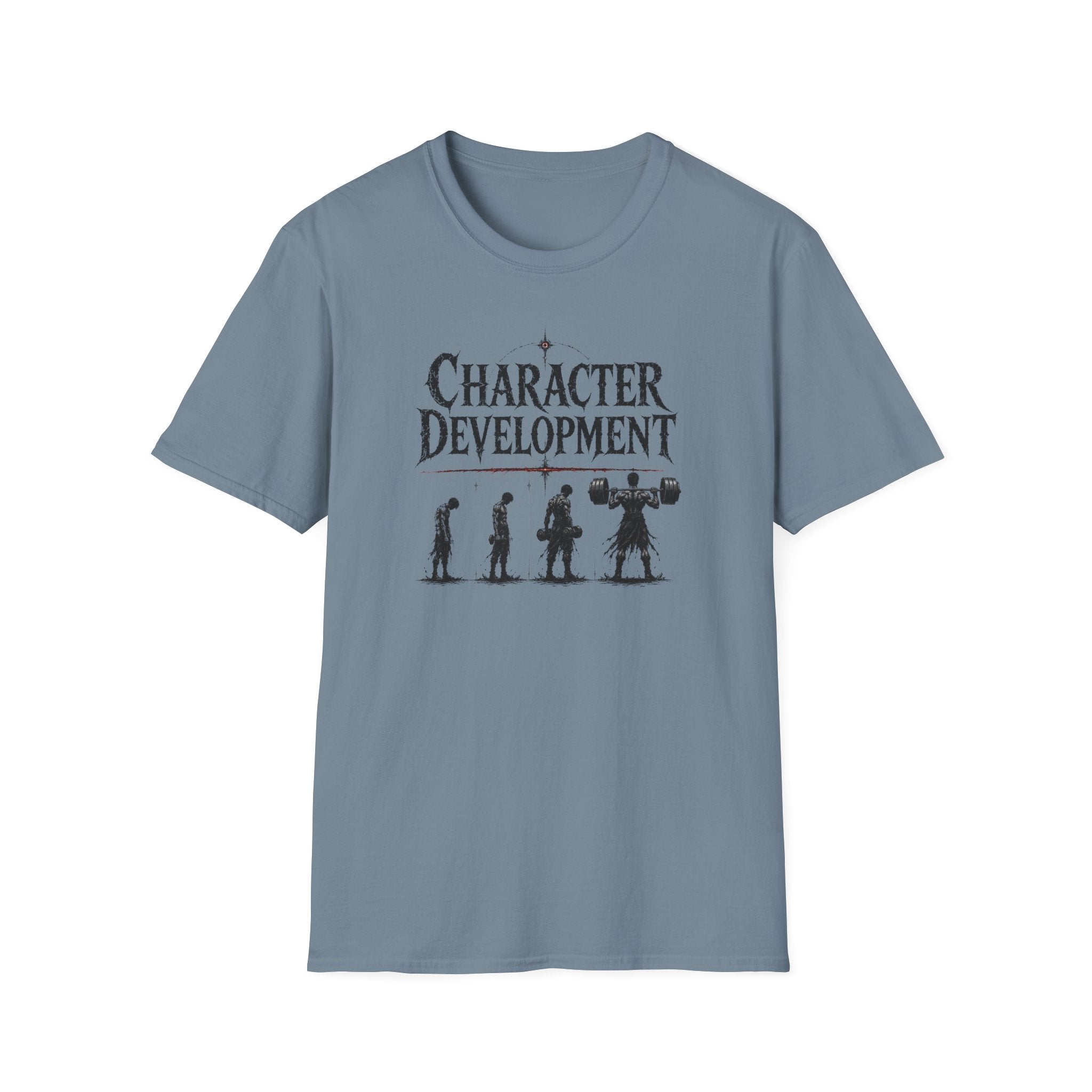 Character Development  T-Shirt