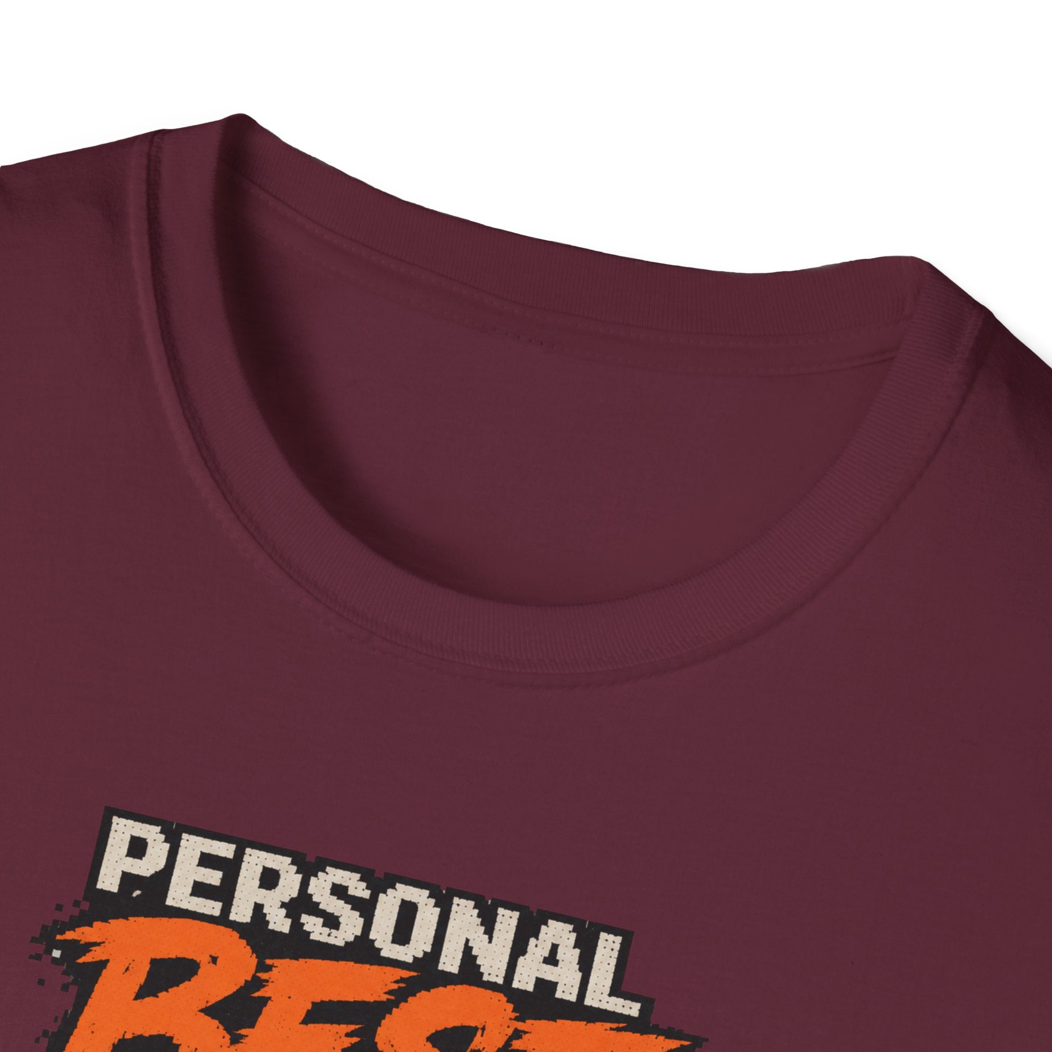 Personal Best Speedrun  T-Shirt