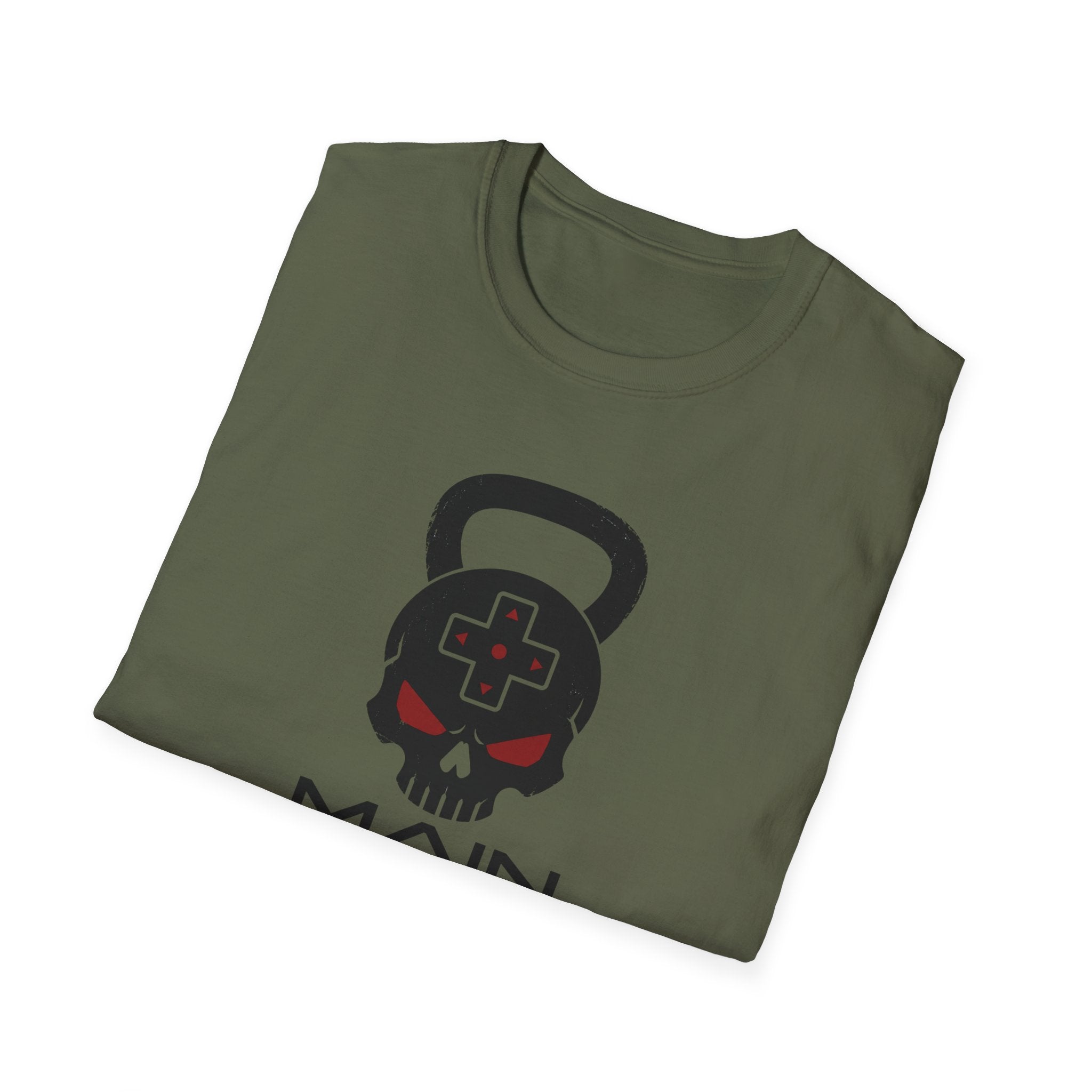 Main Character Energy T-Shirt
