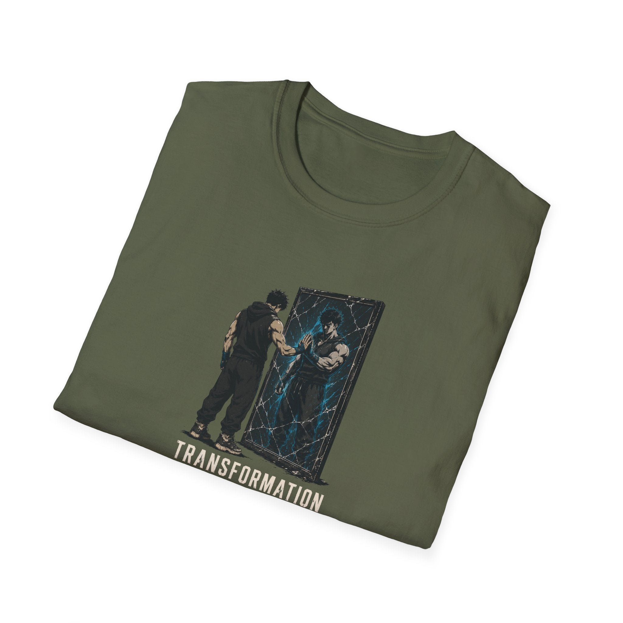 Transformation Phase T-Shirt