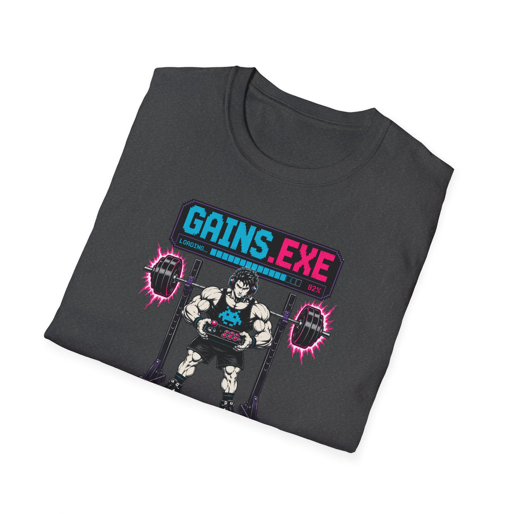 GAINS.EXE T-Shirt