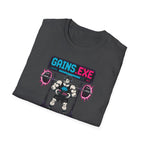 GAINS.EXE T-Shirt
