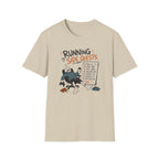 Running On Side Quests T-Shirt
