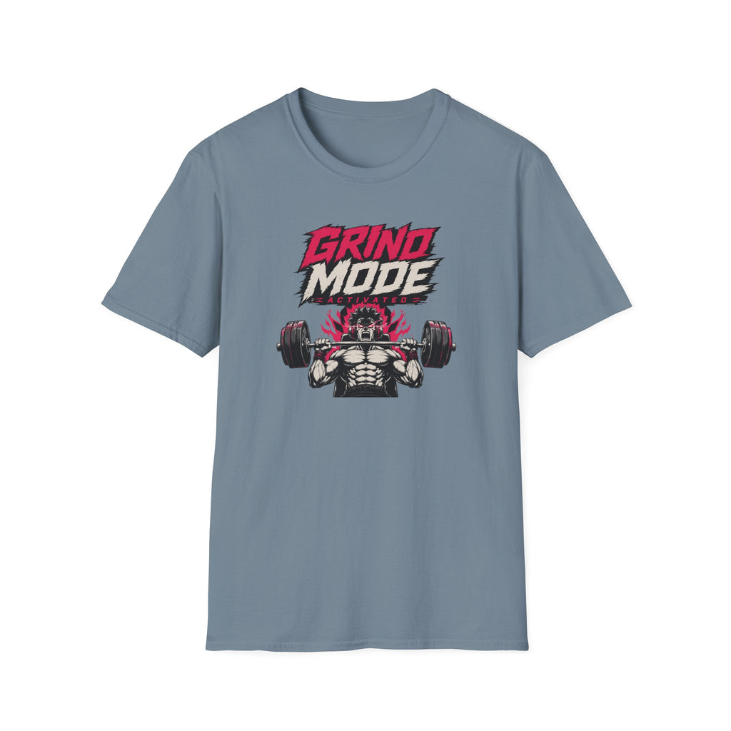 Grind Mode Activated T-Shirt