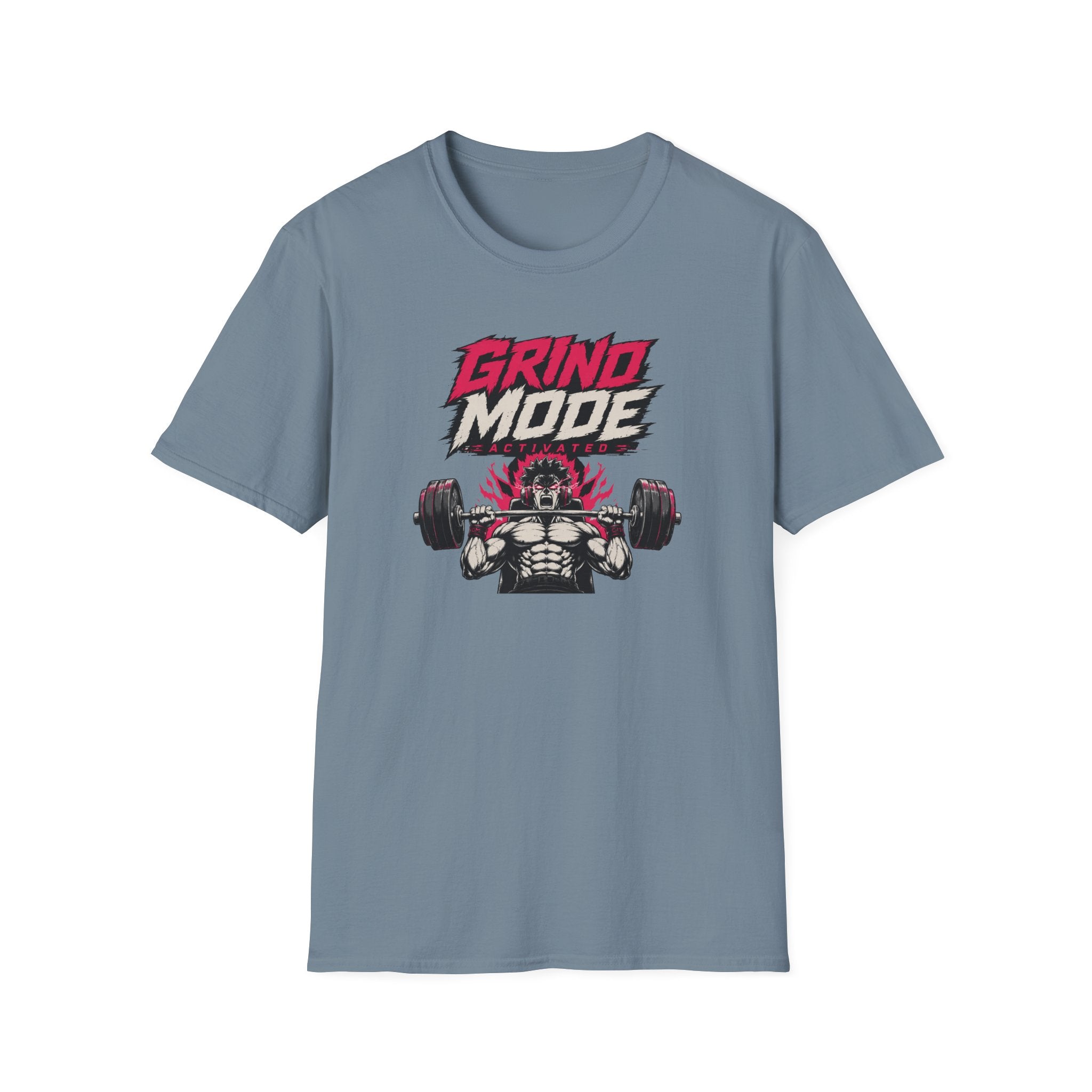 Grind Mode Activated T-Shirt