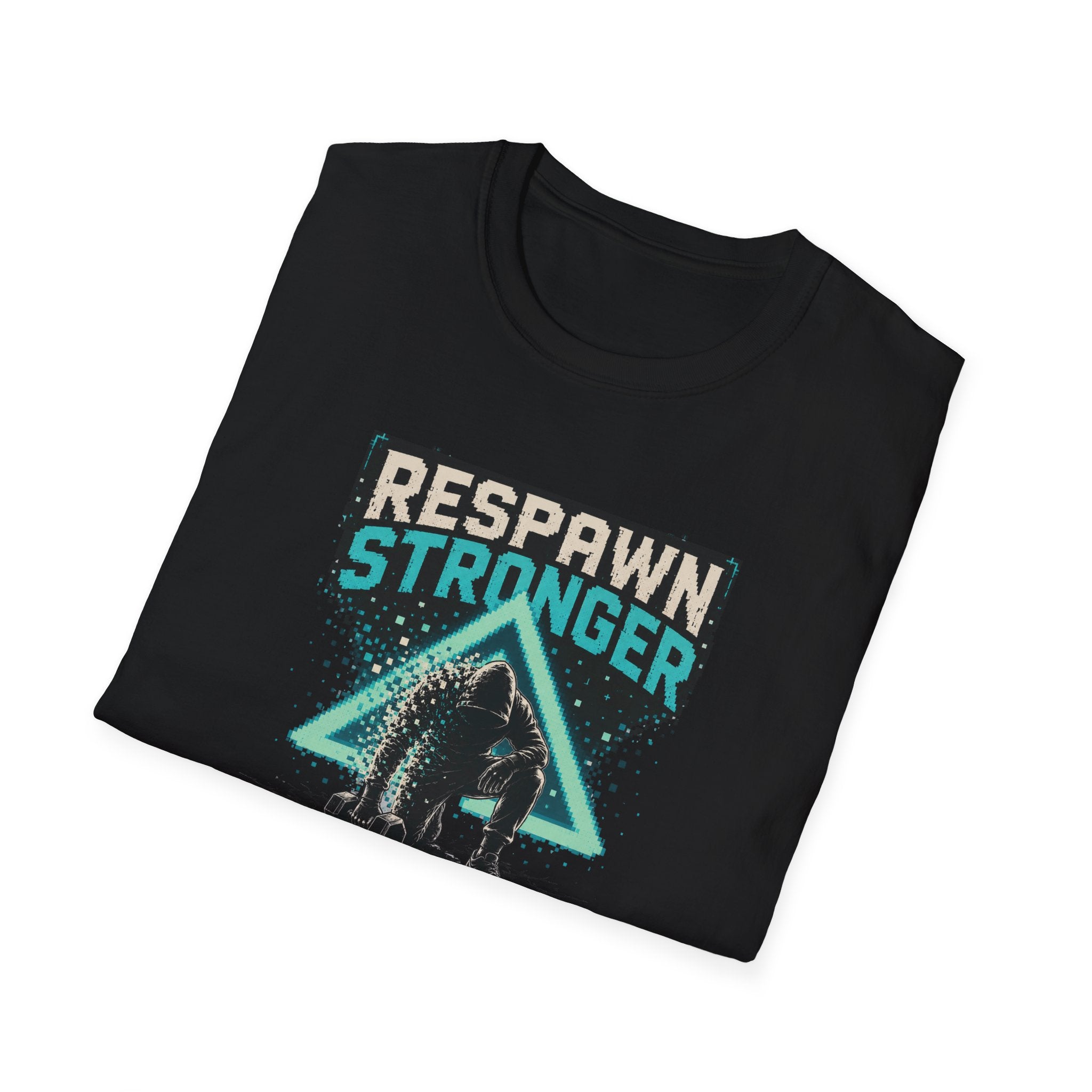 Respawn Stronger  T-Shirt