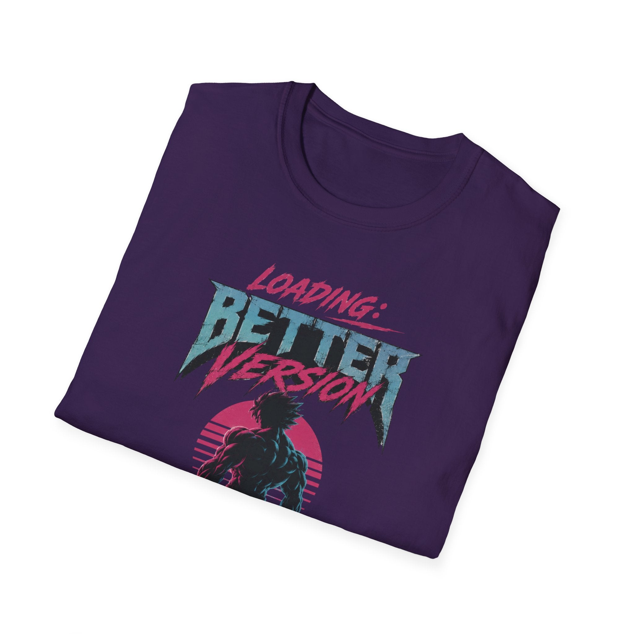 Loading Better Version T-Shirt