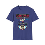 Game Over PR Time  T-Shirt