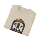 Leg Day Achievement Unlocked T-Shirt