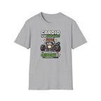 Cardio Is A Side Quest And I Am Skipping It T-Shirt
