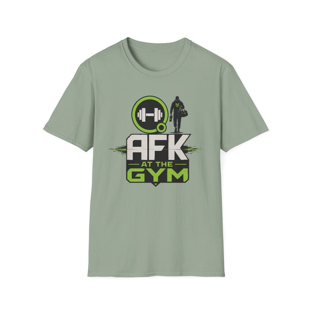 AFK At The Gym T-Shirt