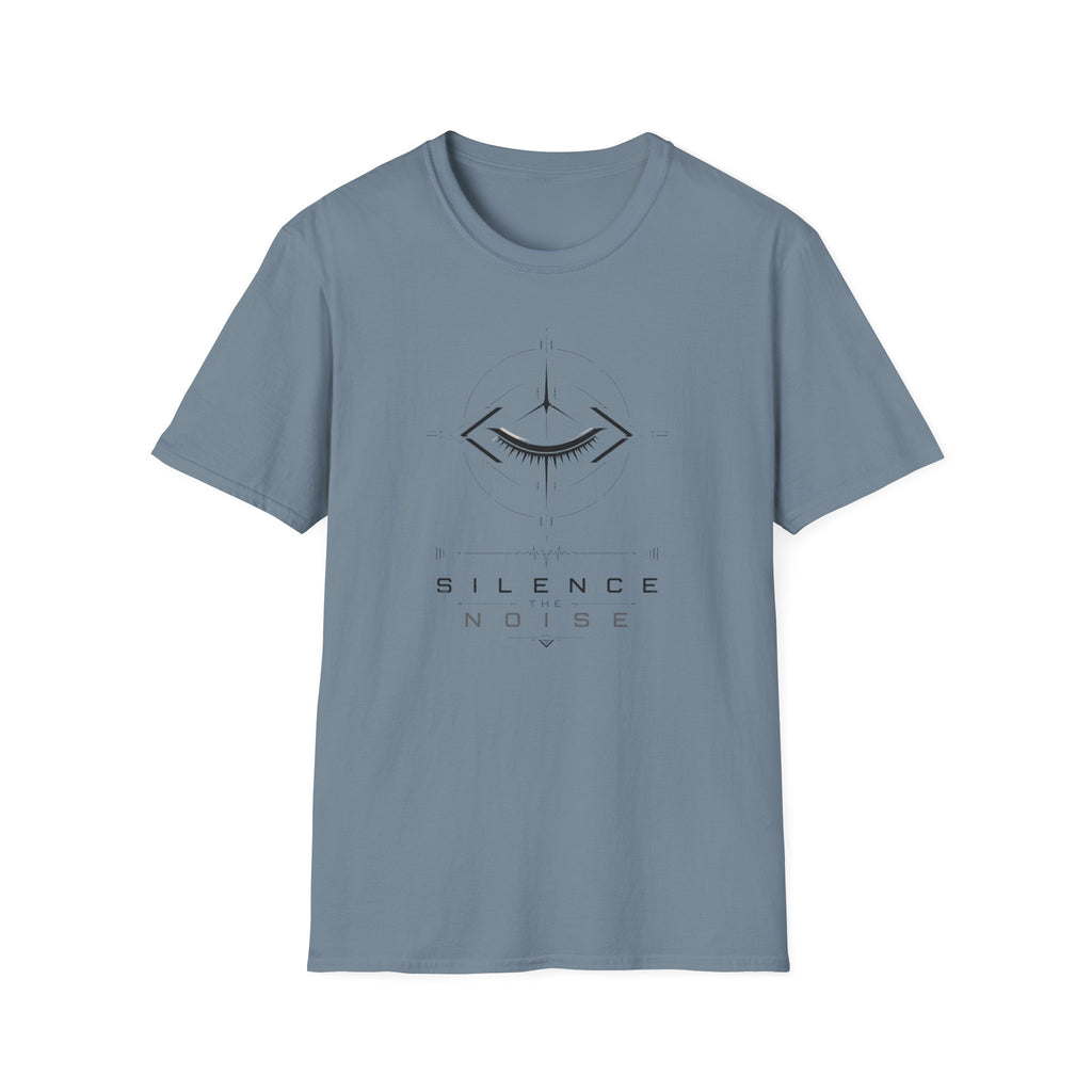 Silence The Noise  T-Shirt