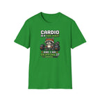 Cardio Is A Side Quest And I Am Skipping It T-Shirt