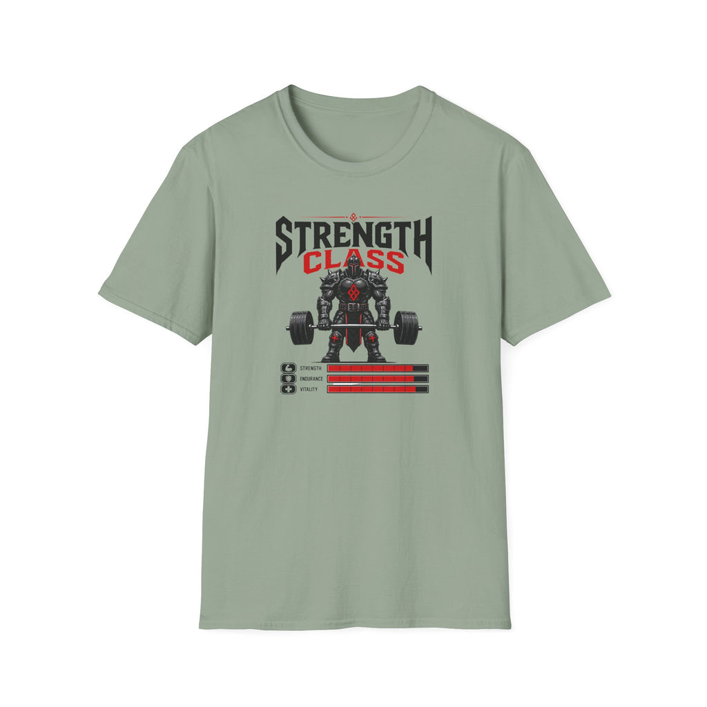 Strength Class T-Shirt