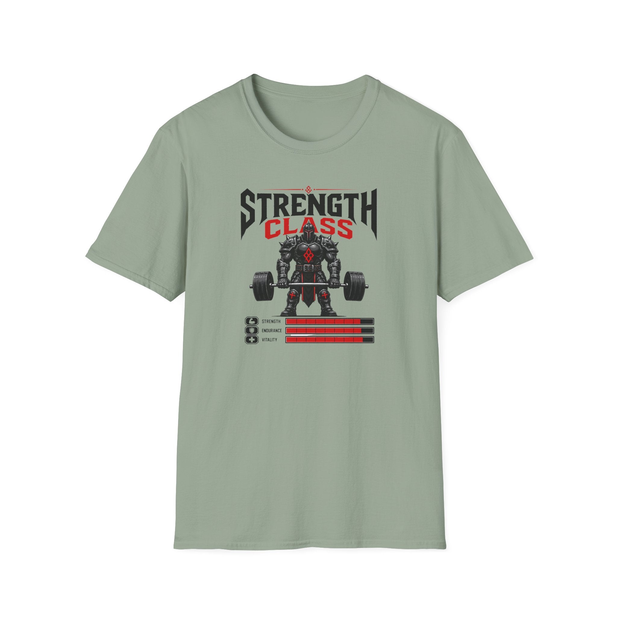 Strength Class T-Shirt