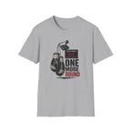 One More Round  T-Shirt