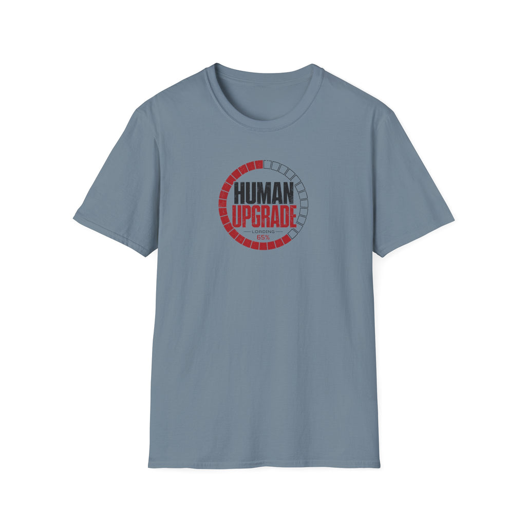 Human Upgrade T-Shirt