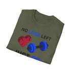 No Lives Left Just PRs T-Shirt