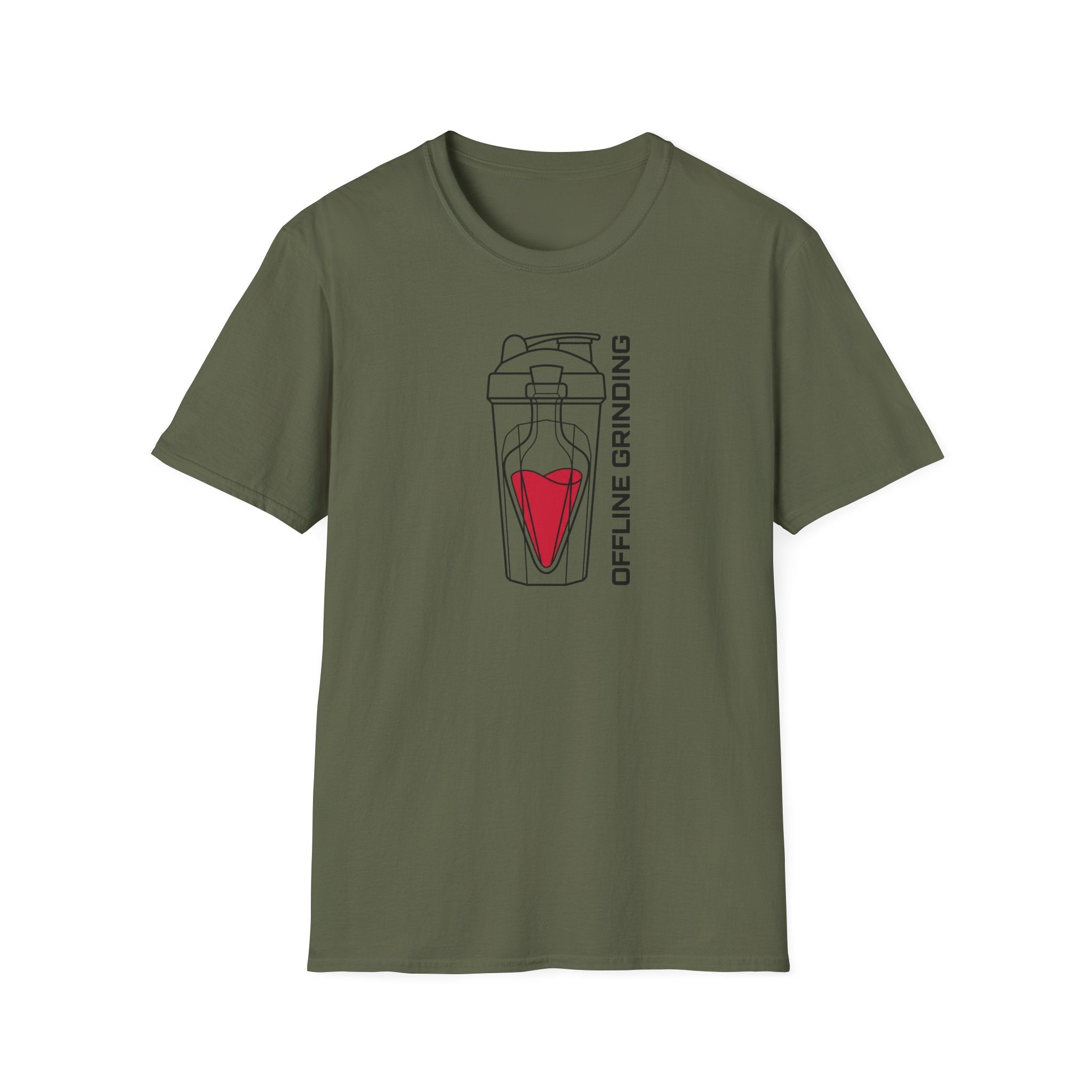 Offline Grinding T-Shirt
