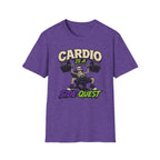 Cardio Is A Side Quest T-Shirt