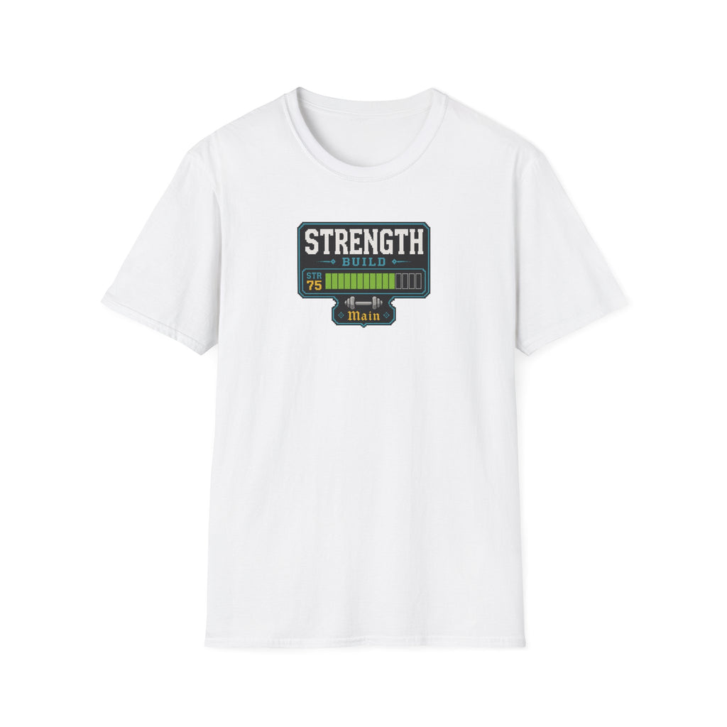 Strength build T-Shirt