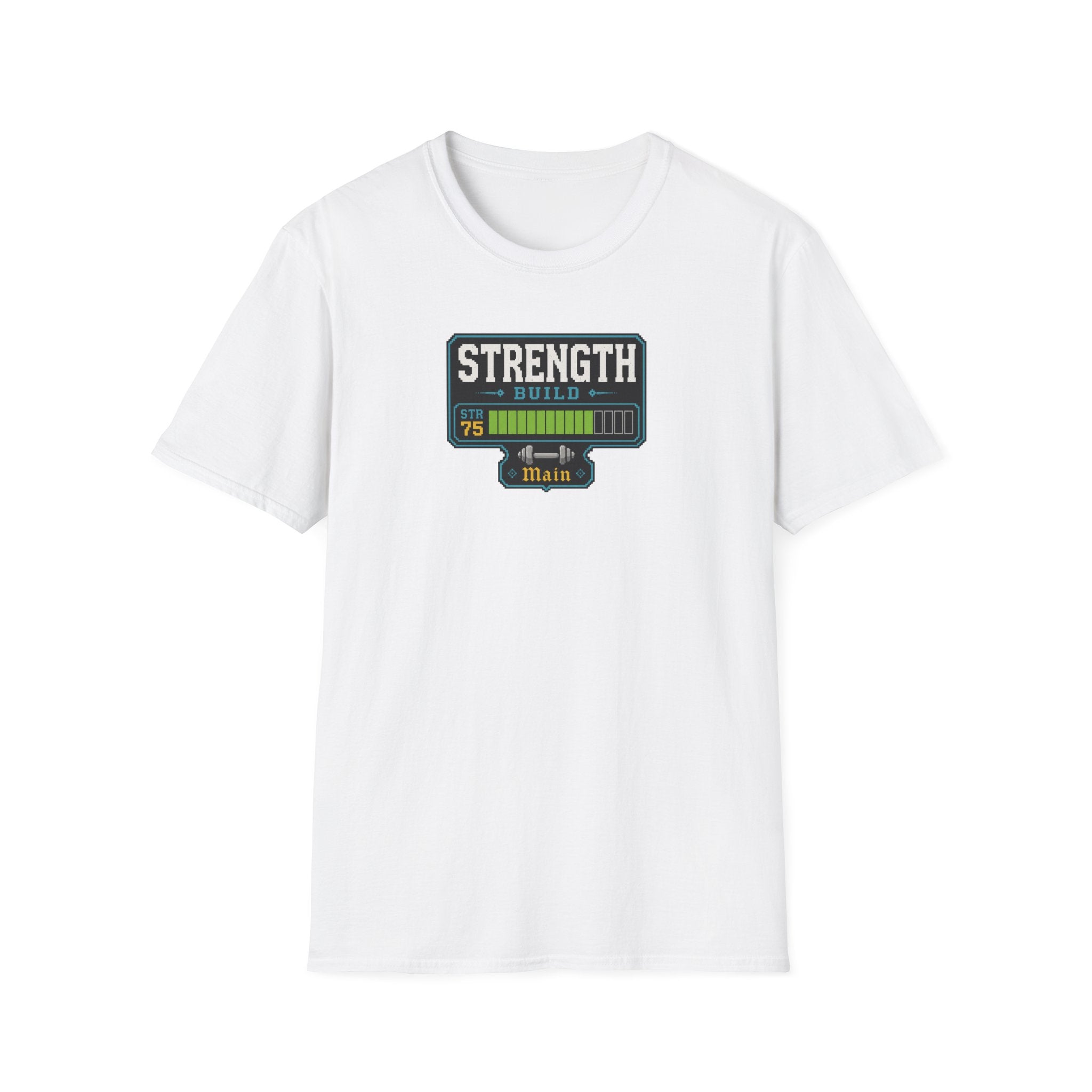 Strength build T-Shirt