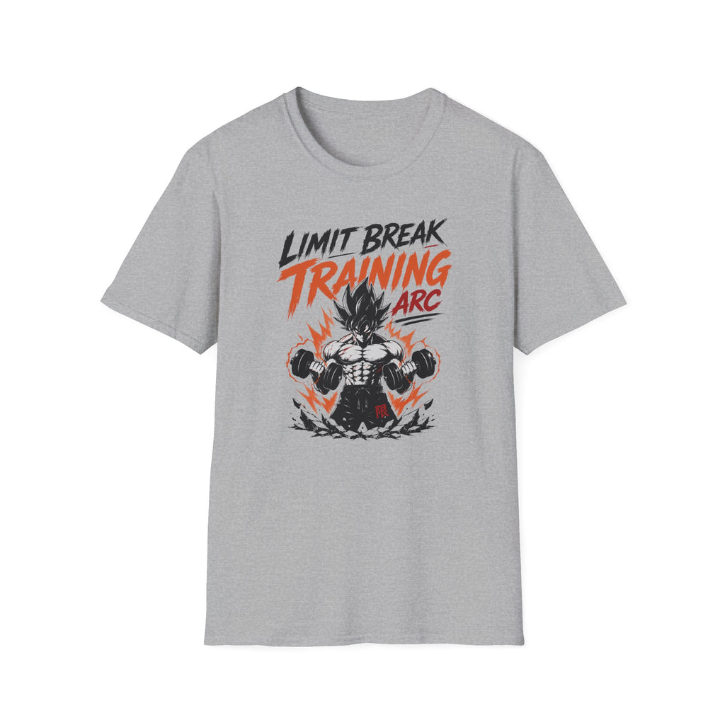 Limit Break Training Arc T-Shirt