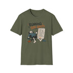 Running On Side Quests T-Shirt