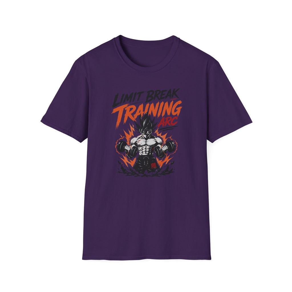 Limit Break Training Arc T-Shirt
