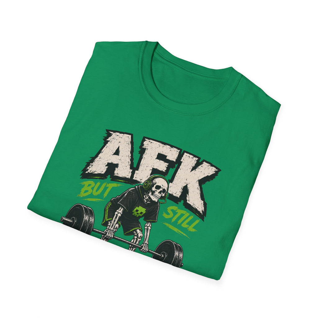 AFK But Still Grinding T-Shirt