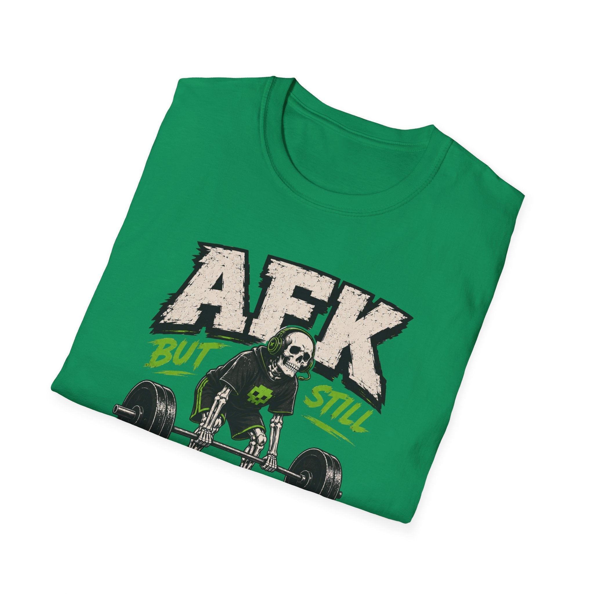 AFK But Still Grinding T-Shirt