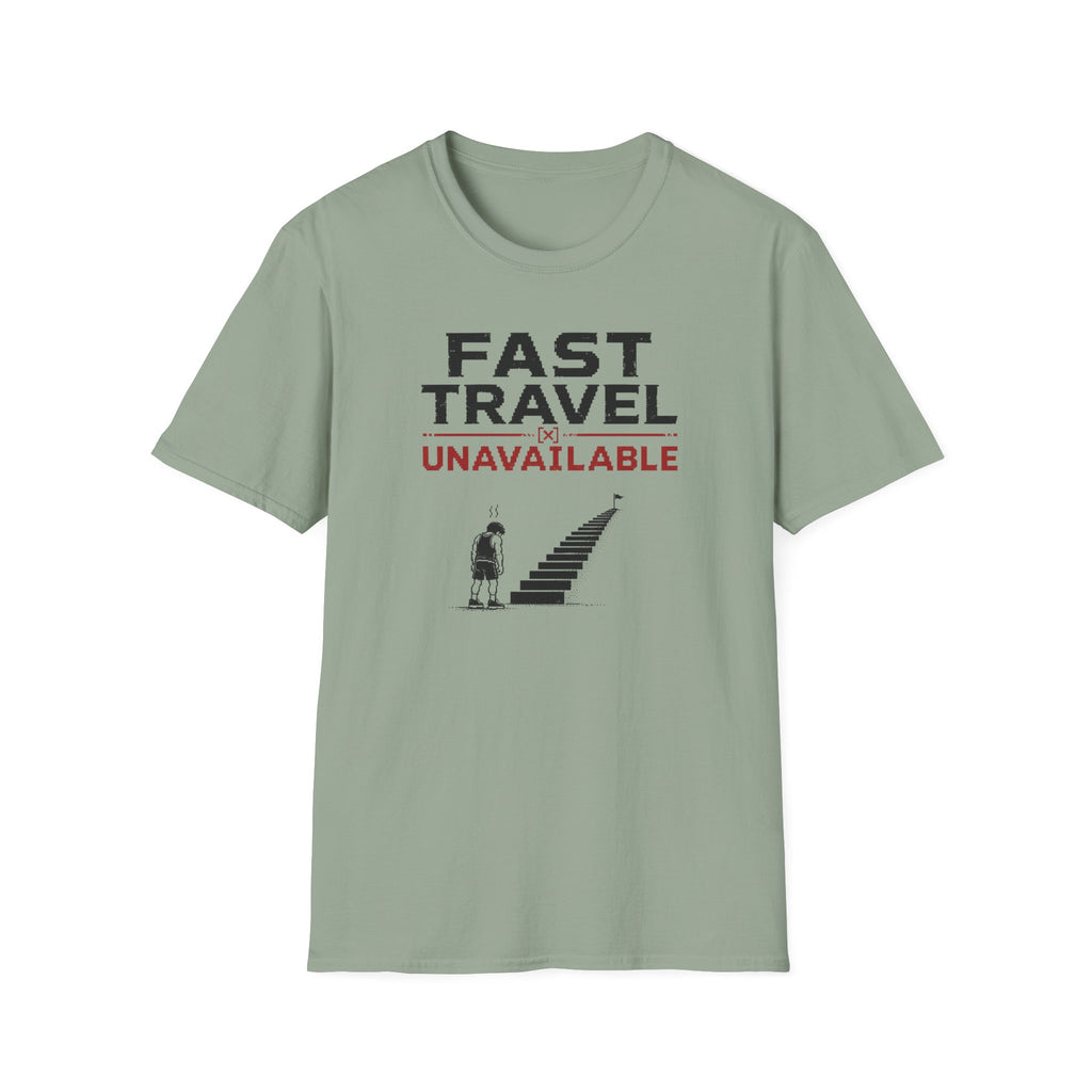 Fast Travel Unavailable T-Shirt