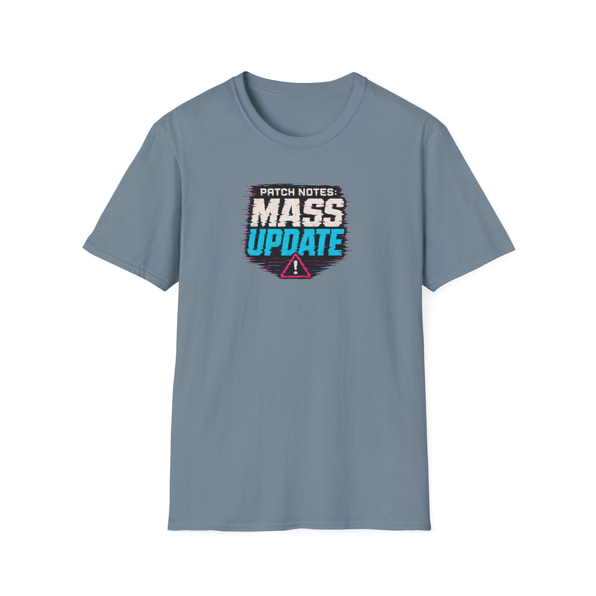 PatchNotes Mass Update  T-Shirt