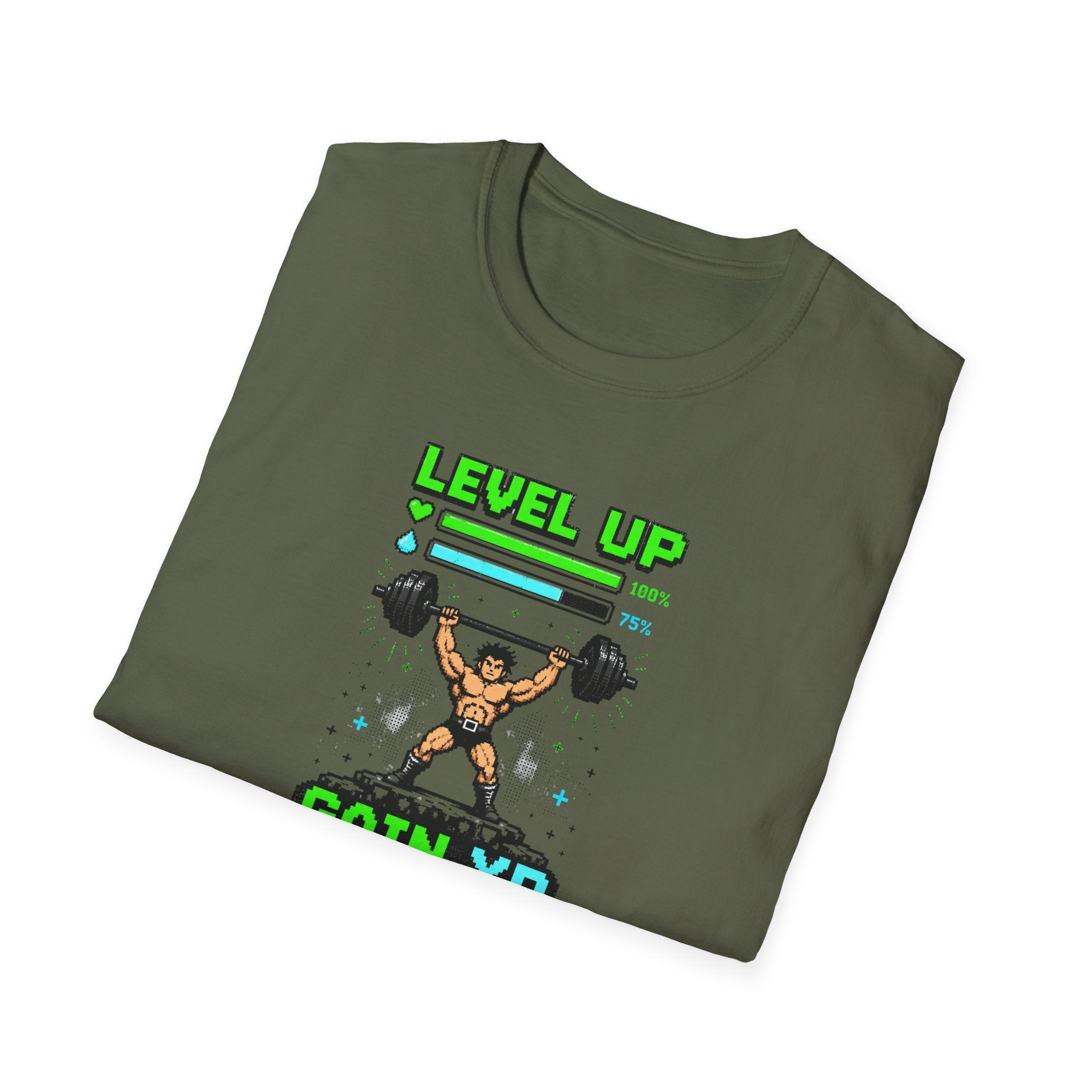 Level Up T-Shirt