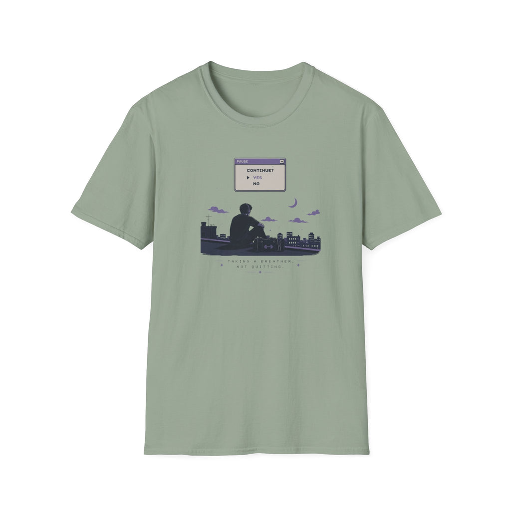 Taking A Breather T-Shirt