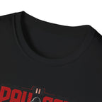 Paused To Lift  T-Shirt