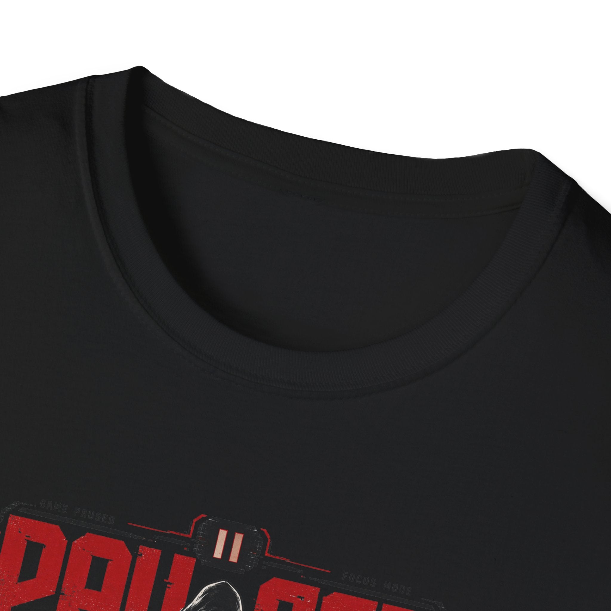 Paused To Lift  T-Shirt