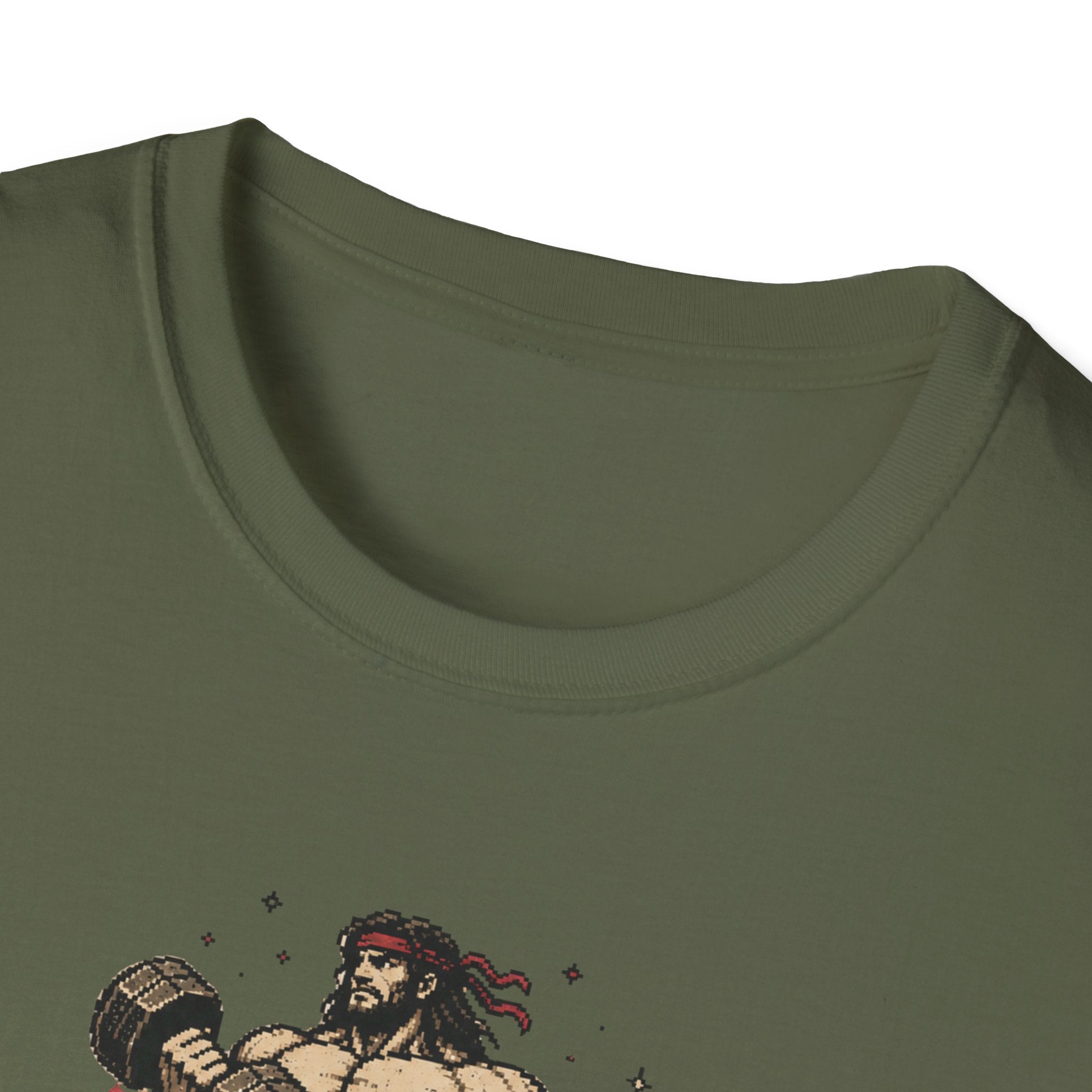 Respawn Stronger T-Shirt