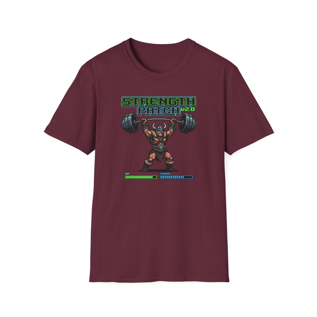 Strength Patch v2.0 T-Shirt