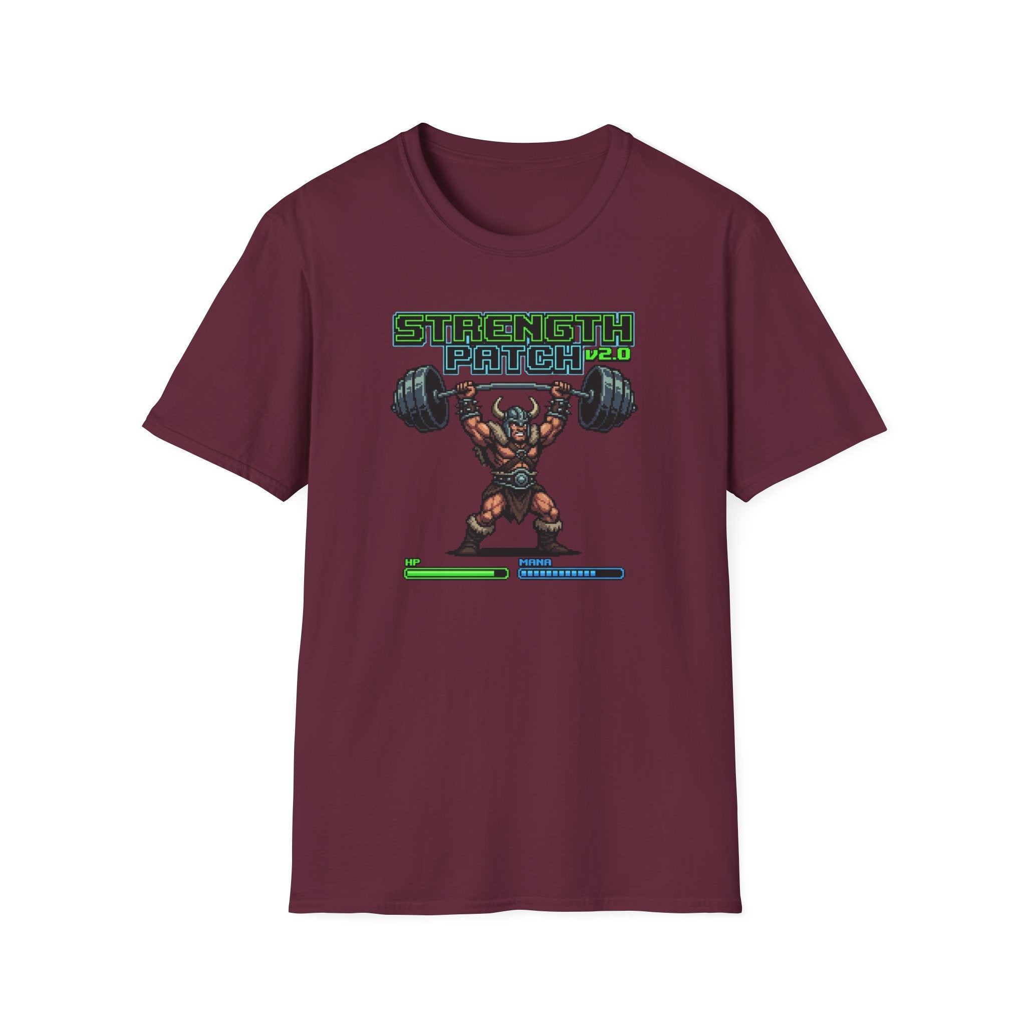 Strength Patch v2.0 T-Shirt