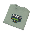 Strength build T-Shirt